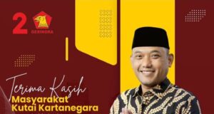Sah, 25.293 Suara Raihan Suara Seno Aji Sebagai Suara Terbanyak Pileg 2024 Se Kukar