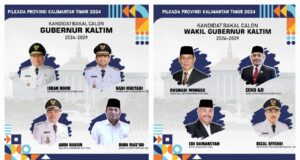 Bursa Cawagub Kaltim Mulai Memanas, Seno Aji Muncul Sebagai Kandidat