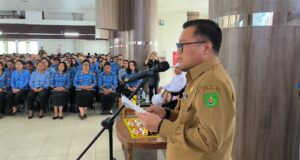 Pengangkatan Seluruh TK2D Jadi P3K, Komitmen Bupati Sejak 2021
