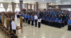 Akhirnya, 4303 TK2D Kutim Akan Jadi P3K !