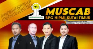Menuju Muscab HIPMI Kutim: Dorong Semangat Kolaborasi Kreatif dan Inovatif