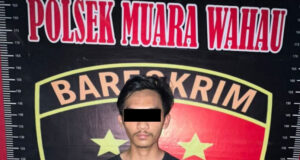 Tak Cukup Pengedar, Bandar Sabu Di Sikat Habis Polsek Muara Wahau