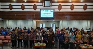 Diskominfo Staper Kutim Gelar Sosialisasi Program Smart City Kutai Timur Tahun 2024