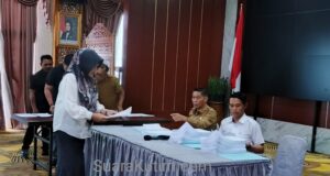 Juliansyah Ingatkan TK2D Sekretariat DPRD Kutim Jaga Kedisiplinan dan Tidak Bermasalah, Jika Ingin Lulus PPPK