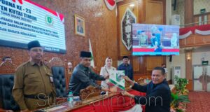 Fraksi KIR DPRD Kutim Dukung Raperda Penanggulangan Kebakaran dan Raperda Tibum