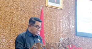 Fraksi Demokrat Sebut Raperda Penanggulangan Bahaya Kebakaran Penting, Raperda Tibum Jaminan Rasa Nyaman Masyarakat
