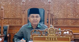 Joni Minta Pansus Dua Usulan Raperda Segera Dibentuk