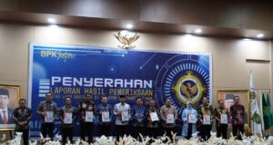 Pertahankan Opini WTP BPK RI, Bupati Kutim Komitmen Tingkatkan Transparansi Keuangan