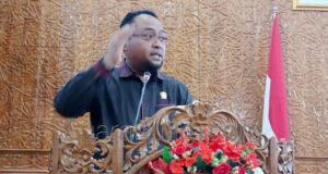 Ini Tanggapan Fraksi PDIP DPRD Kutim Terkait Usulan Raperda Pencegahan dan Penanggulangan Bahaya Kebakaran serta Raperda Ketertiban Umum