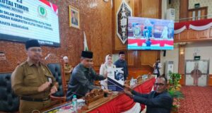 Fraksi Nasdem Minta Raperda Pencegahan dan Penanggulangan Bahaya Kebakaran serta Raperda Ketertiban Umum Mengedepankan Kepentingan Masyarakat dan Lingkungan