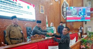 Fraksi PPP : Raperda Pencegahan dan Penanggulangan Bahaya Kebakaran serta Raperda Tibum, Jaminan Rasa Aman dan Nyaman Bagi Masyarakat