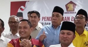 Rudi Mas’ud – Seno Aji Duet Maut Siap Bertarung Pada Pilgub Kaltim 2024