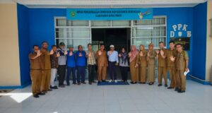 Studi Tiru ke Kutim, DP2KB Kukar Gali Inovasi dan Kreativitas Program KB