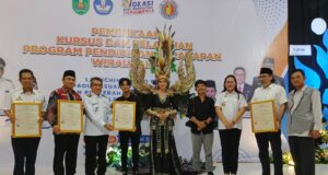 Terima Pengakuan HKI, Cap Jempol Diharapkan Semakin Berkembang