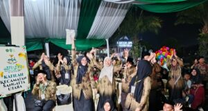 Kembali Juara Umum, Sangatta Utara Siap Pertahankan Gelar di Tahun Depan