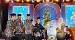 Perhelatan MTQ XVII Kutim 2024 Berakhir, Sangatta Utara Pertahanan Gelar Juara Umum