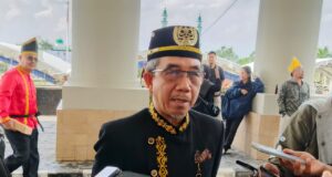 Bupati Ardiansyah : Visualisasikan Pancasila dalam Jati Diri dan Gerak Pembangunan