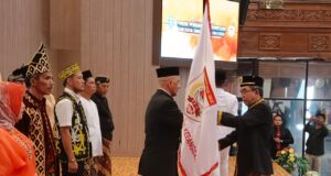 Tejo Yuwono Harapkan FPK Kutim Periode 2024-2029 Ikut Menjaga Kondusivitas Pembangunan di Kutim