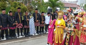 Festival Pemuda Kutim 2024, Ajang Unjuk Kreativitas Seni Budaya dan Adat Para Pemuda Kutim dalam Bingkai Bhineka Tunggal Ika