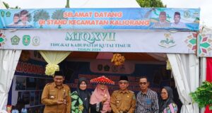 Bupati Ardiansyah Resmikan Pameran dan Bazar UMKM MTQ XVII Kutim – Dimeriahkan 60 Pelaku UMKM Lokal