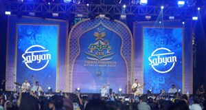 Meriahkan Pembukaan MTQ XVII Kutim 2024, Sabyan Gambus Hibur Penonton Lewat Tembang Pop Islami