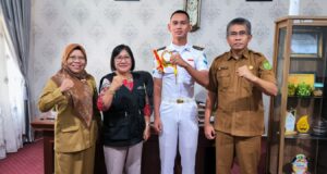 Ini Penjelasan Kesbangpol Kaltim Tentang Lolosnya Sunnu Wahyudi jadi Paskibraka Nasional – Wakili Pemkab Kutim, Tejo Yuwono Sampaikan Apresiasi