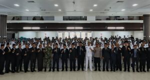 135 Kades Dikukuhkan Perpanjangan Masa Jabatan, Arfan Ucapkan Selamat