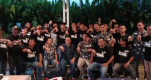 Makin Menyala, Lagi Empat Organisasi Deklarasi Dukung Ardiansyah-Mahyunadi