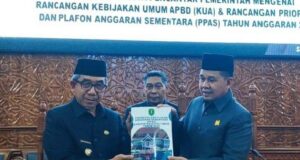 DPRD Kutim Gelar Paripurna ke-31, Bupati Ardiansyah Sampaikan KUA dan PPAS Tahun Anggaran 2025