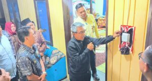 Ardiansyah Pacu Kutai Timur Makin Terang – Listrik PLN Sudah Mengalir 76,60 persen