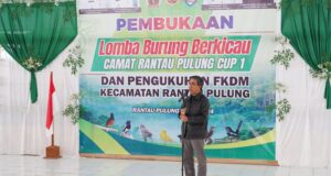 KPC Urung Tepati Janji, Pemkab Kutim Ambil Alih Pembangunan Jalan Poros Sangatta-Ranpul