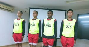 Bupati Kutim Ikut Bangga, Sunnu Wahyudi Terpilih Jadi Anggota Paskibraka Nasional 2024