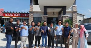 Silaturahmi dengan Toma Kutim dan Parpol Non Parlemen – Mahyunadi Mohon Do’a Restu Dampingi Ardiansyah Sulaiman Maju Pilkada Kutim 2024