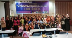 72 Kader Posyandu di Kutim Dilatih Aplikasi Program ILP – Perkuat Keterampilan Layanan Kesehatan Tingkat Dasar