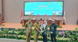 Peluncuran Srikandi V3 dan Gelaktawaku, Gerbang Digitalisasi Layanan Publik di Kutim