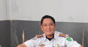 Dishub Kutim Terus Benahi Perizinan Bandara Uyang Lahai