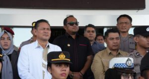 Anggota DPRD Kutim Terima Aksi Buruh di Gedung DPRD Kutim – Siap Akomodir Segala Permasalahan