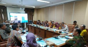 Pastikan Hak Kepemilikan, Pemkab Kutim Rakor Pengamanan Aset Lahan Puskesmas Sangatta Utara