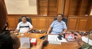 David Rante: Pengelolaan Aset Belum Tertib