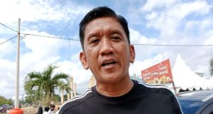 Dispora Kutim Gelar CFD di Stadion Kudungga – Basuki Sebut Ajang Sehat dan Inspiratif