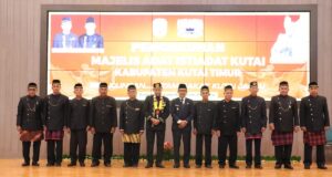 Pengukuhan Majelis Adat Istiadat Kutai, Langkah Besar Pelestarian Adat Budaya