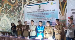 113 Desa Se-Kutim Kini Nikmati Listrik PLN – Sinergi Kebijakan Bupati dan PLN Tingkatkan Elektrifikasi