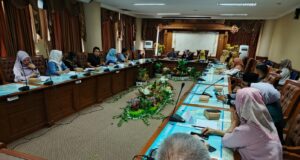 DPPPA Kutim Gelar Advokasi Kebijakan dan Pencegahan Serta Penyusunan Proker Gugus Tugas TPPO Kutim