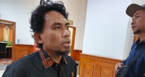 Jimmi Pastikan Pengerjaan Jalan Poros Sangatta – Rantau Pulung Masuk Tahap Lelang