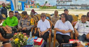 Bupati Ardiansyah Rayakan May Day Bersama Buruh Kutai Timur