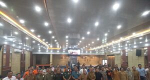 Penyusunan Rencana Kontinjensi, Kutai Timur Bersiap Hadapi Bencana Banjir