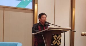 Tutup Bimtek Penguatan Penerapan Kode Rekening dalam Penganggaran, Sudirman Latif Titip Pesan Ini Bagi ASN Kutim