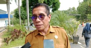 Dispar Gelar Pelatihan Bahasa Inggris – Upgrade SDM Pariwisata Kutim