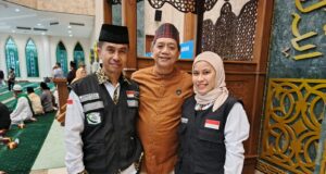 205 Calon Haji Kutim 2024 Bertolak ke Tanah Suci – Dinkes Kutim Ikutkan 2 Petugas Kesehatan Pendamping Haji