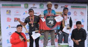 Komitmen Arfan Dukung Pengembangan Olahraga Tradisional di Kutai Timur